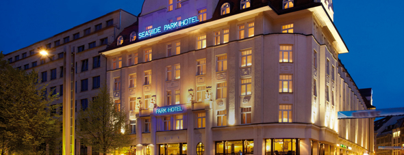 Park Hotel Leipzig
