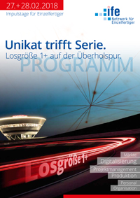 Referentenbroschüre Impulstage 2018