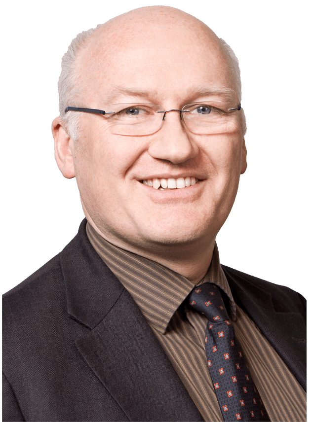 Portraitfoto Prof. Dr. Klaus Bengler