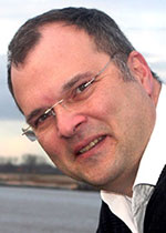 Roger Heidmann, Geschäftsführender Gesellschafter der LSA Logistik Service Agentur GmbH