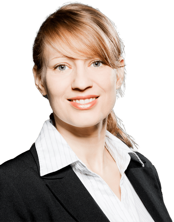 Portraitfoto Prof. Dr. Sandy Eggert