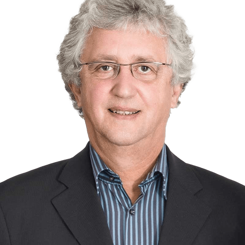 Portrait von Horst Franke