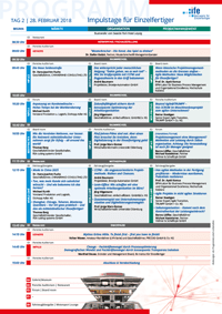 Programm Impulstage 2018
