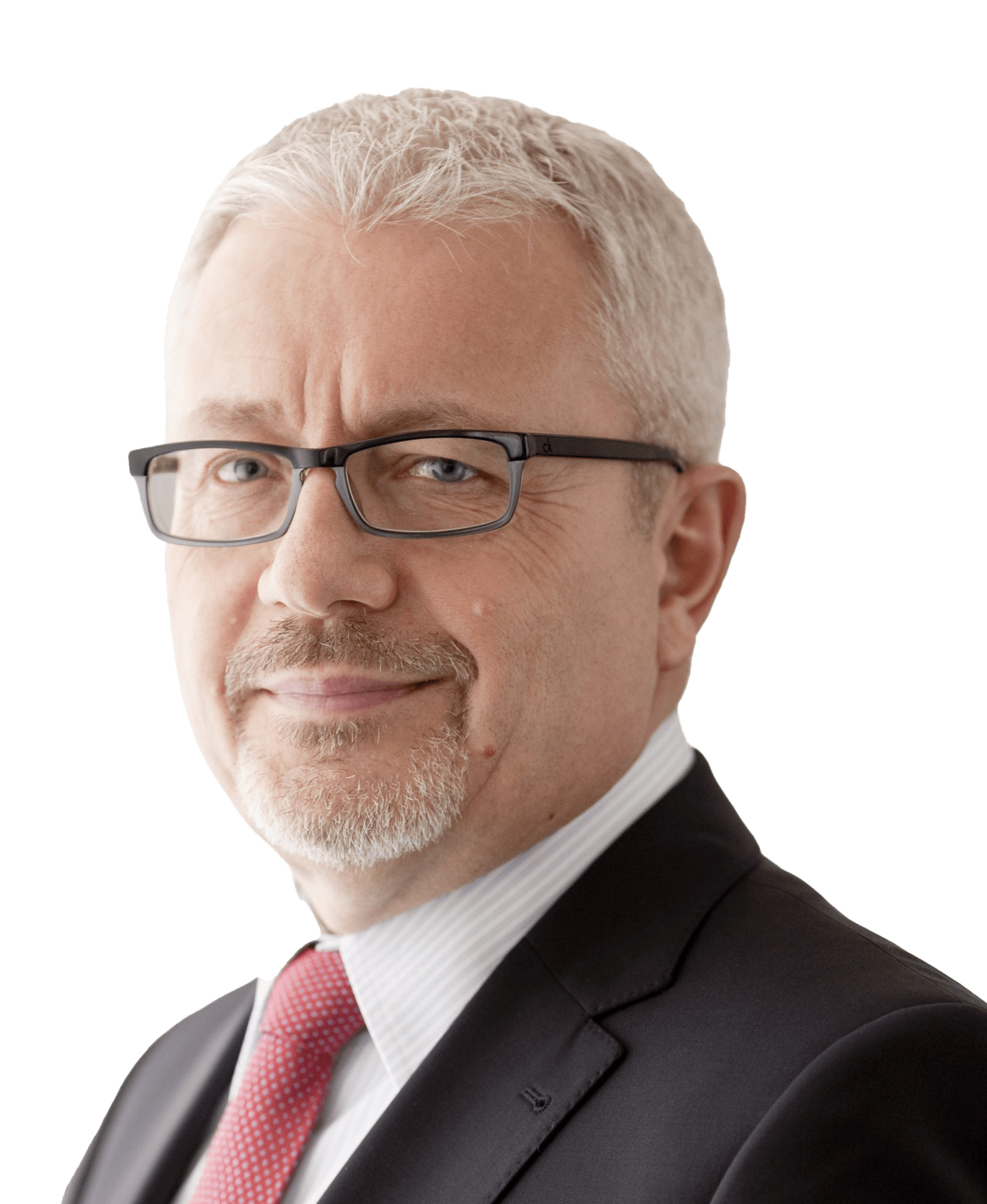 Portrait von Dieter Rosenthal