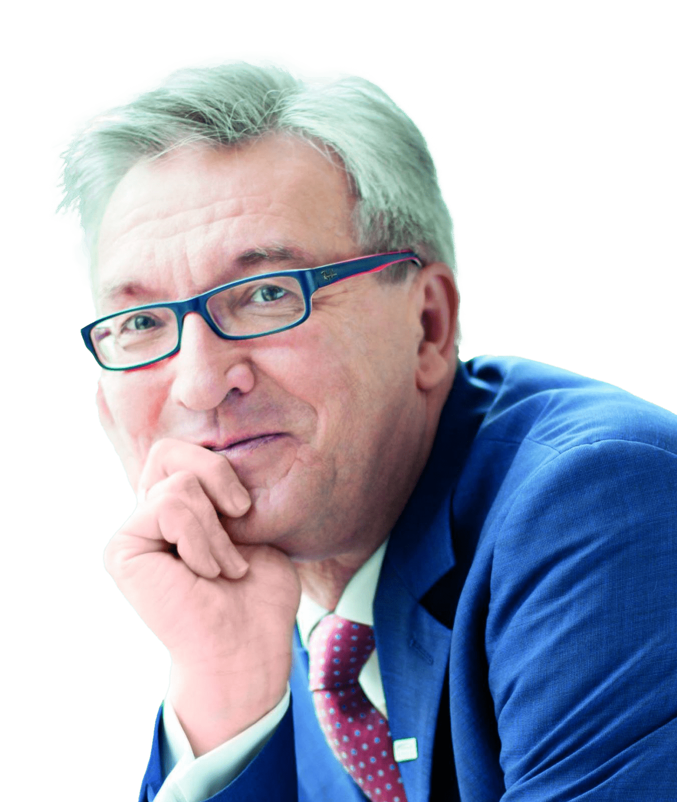 Portrait von Silvio Kirchmair