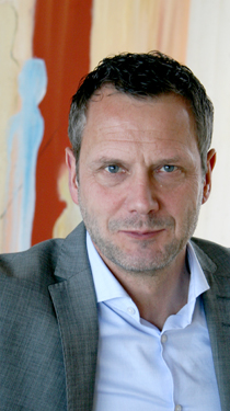 Dietmar Lagemann, Geschäftsführer LAWECO Maschinen- und Apparatebau GmbH