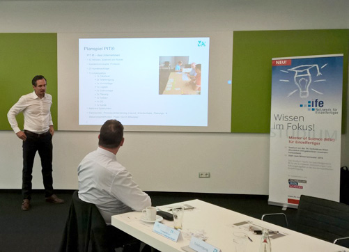 Executive Strategy Meeting