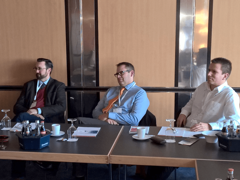 Executive Strategy Meeting