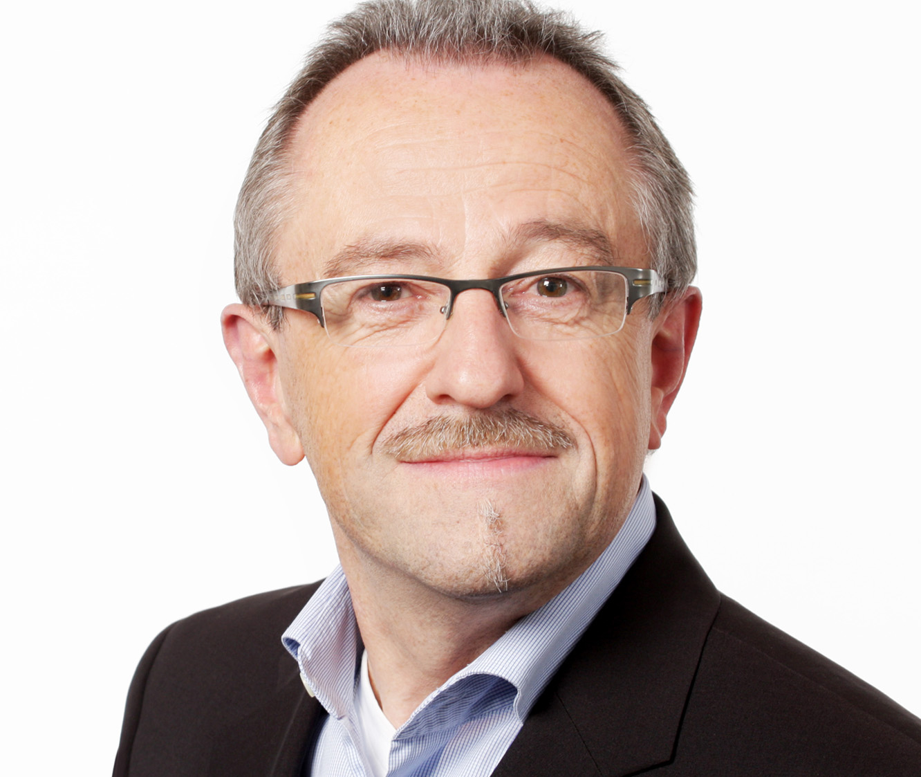 Portrait von Michael Kasteleiner