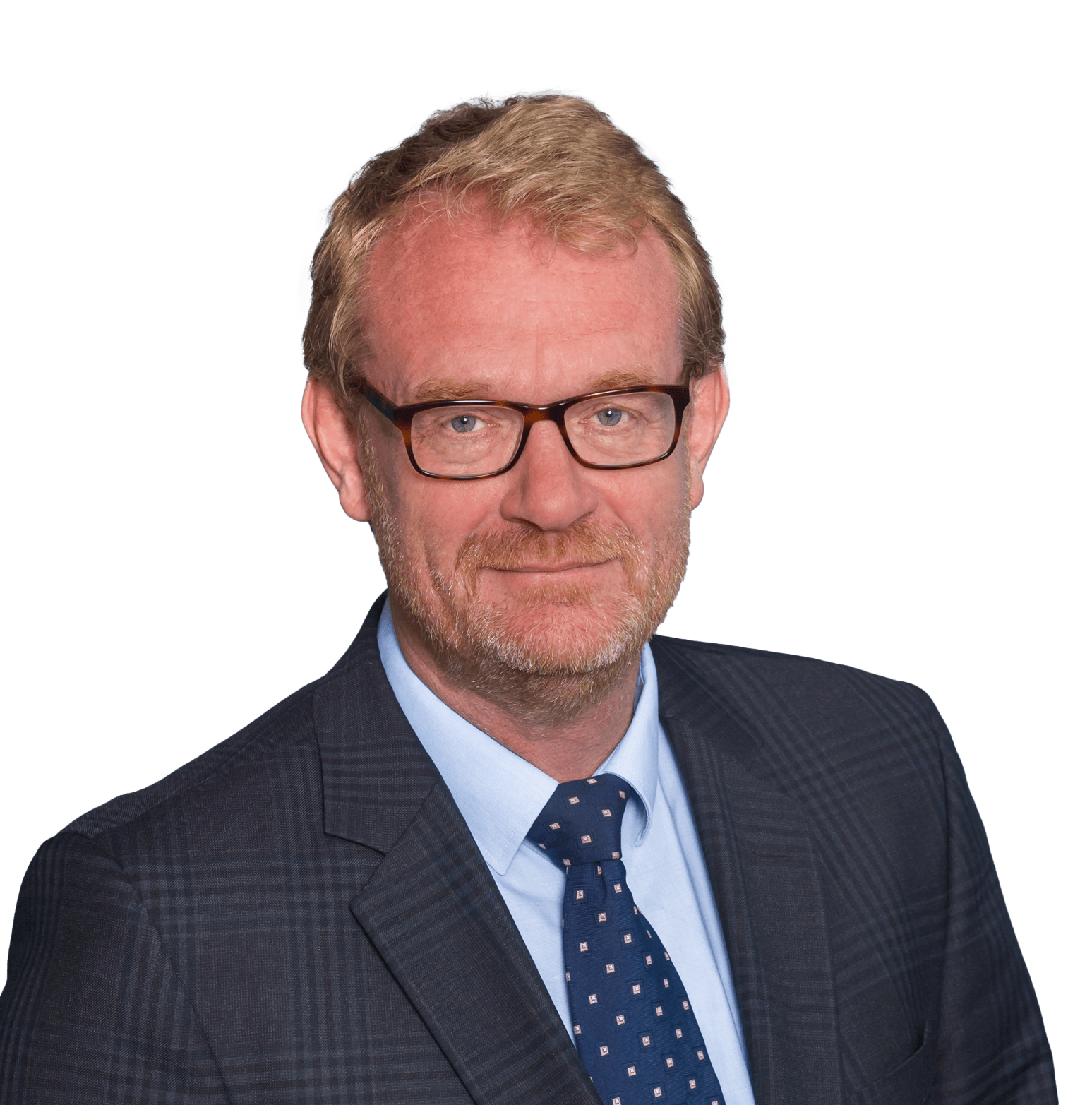 Portrait von Jean Haeffs