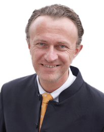 Portrait von Thomas W. Lux M.A.