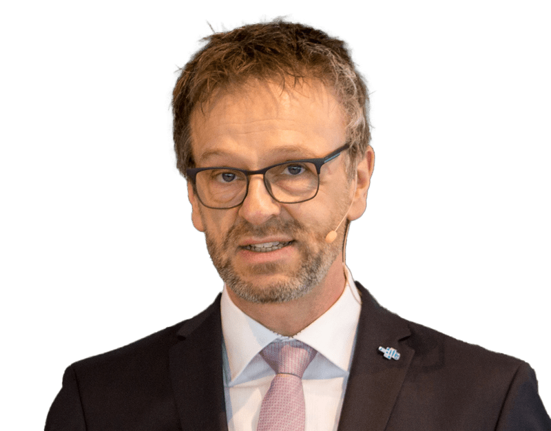 Portrait von Michael Brez