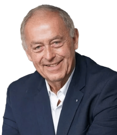 Portrait von Prof. Dr. Dr. Franz Josef Radermacher