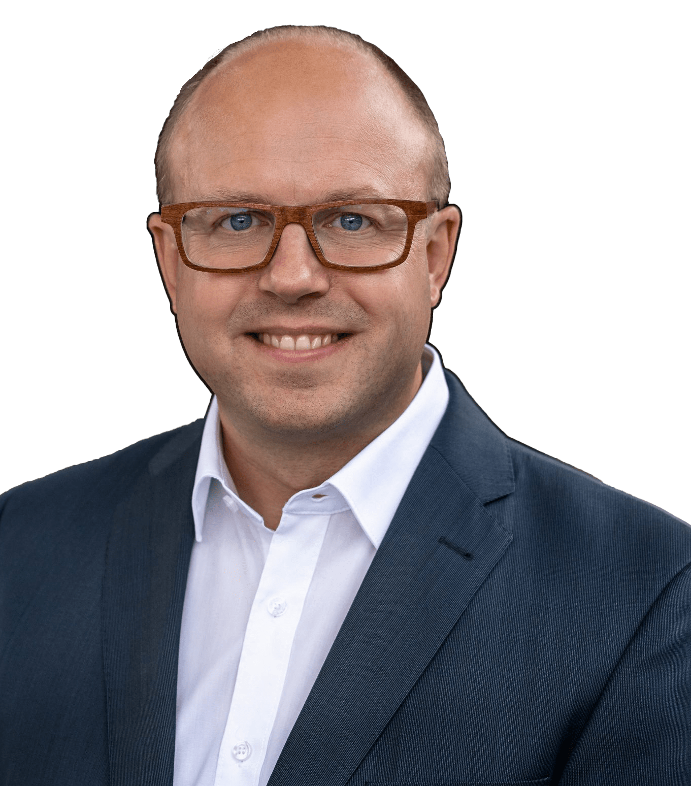 Portrait von Sebastian Groß