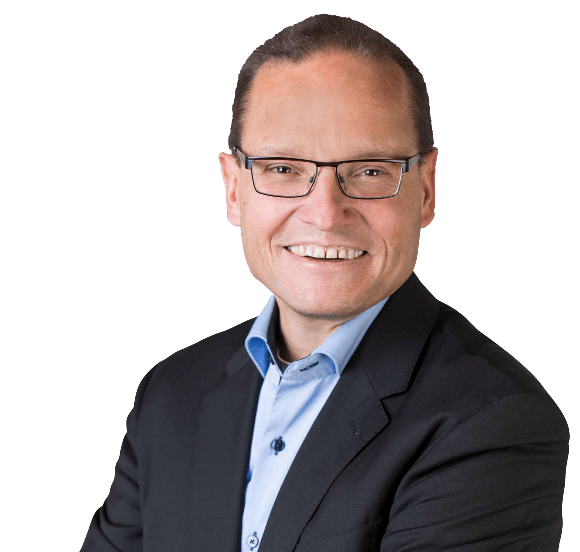 Portrait von Ingo Körner