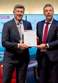 ife-Award Platz 3