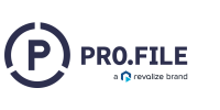 PRO.FILE_a revalize brand_Logo_wide_blue_ife PRO.FILE_a revalize brand_Logo_wide_blue_ife