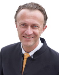 Portrait von Thomas W. Lux M.A.