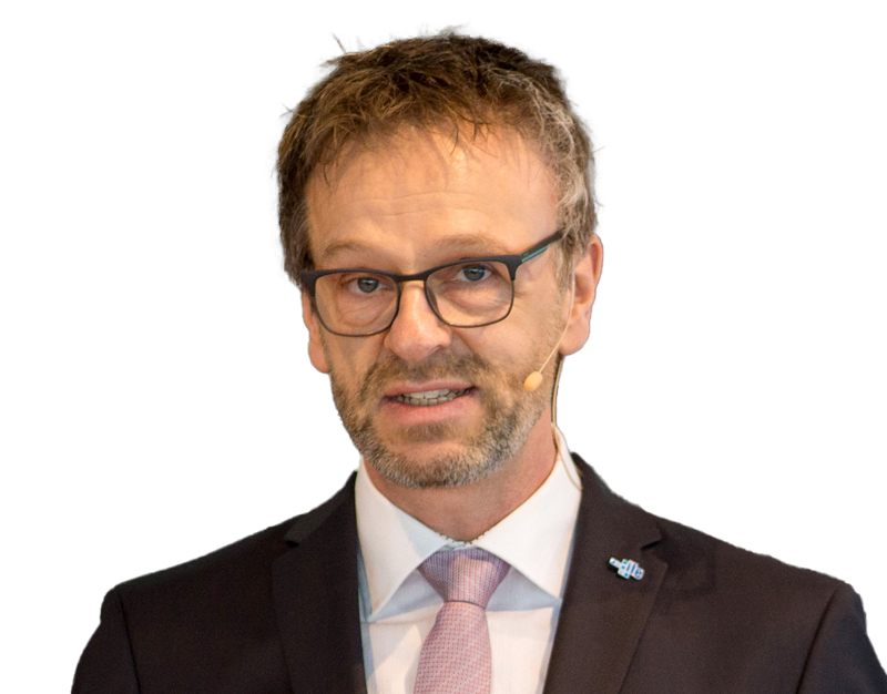 Portrait von Michael Brez