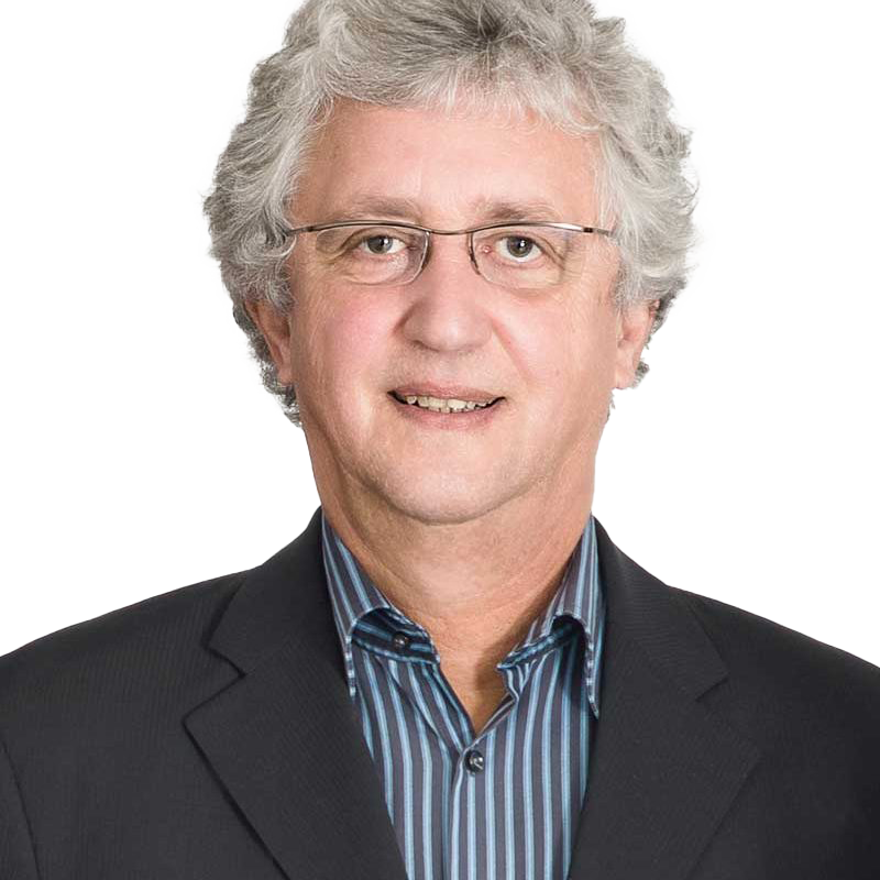 Portrait von Horst Franke